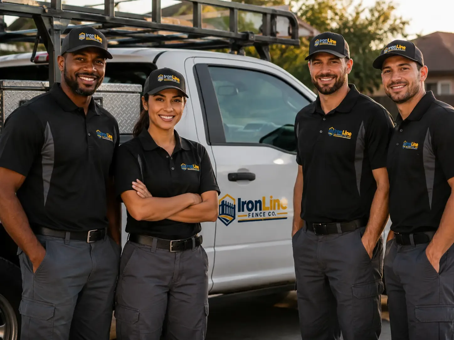 Metal Fence Installation company in Claypool, AZ